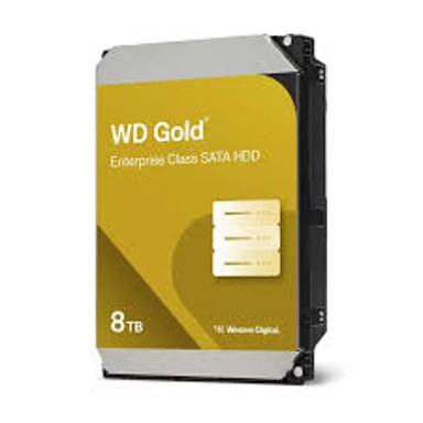 WESTERN DIGITAL Tvrdi disk Gold™ Enterprise Class, 8TB, 3.5" SATA